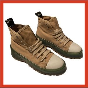 Zara TRF Ankle Boots